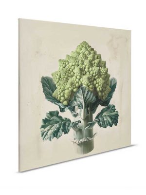 zelena canvas slika prodaja tapeta