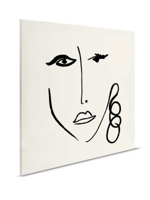 bela canvas slika prodaja tapeta