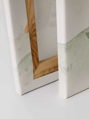 narandzasta decija canvas slika odmah dostupno