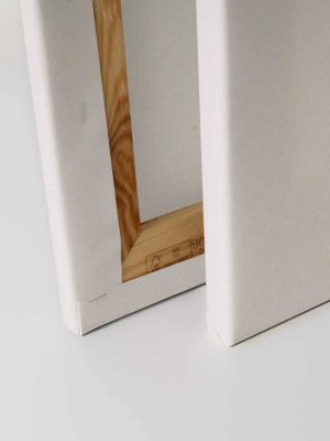 narandzasta decija canvas slika za zid