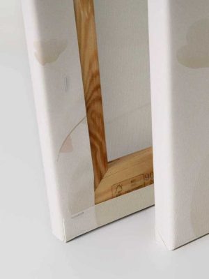 bez decija canvas slika za zid