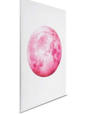 roza dečija canvas slika odmah dostupno