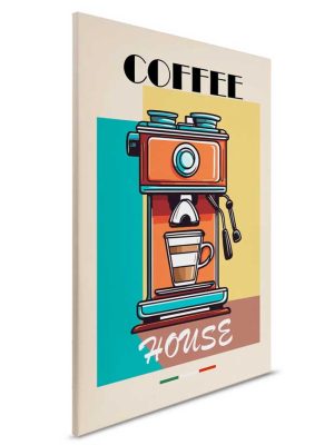 bež canvas slika odmah dostupno