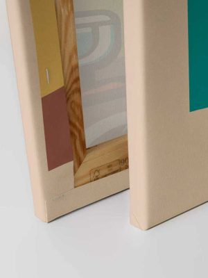 bež canvas slika odmah dostupno