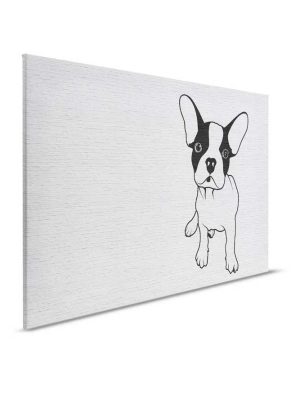 bela canvas slika odmah dostupno