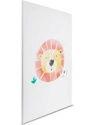 zuta decija canvas slika prodaja tapeta