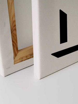 bela canvas slika prodaja tapeta