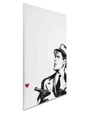 bela canvas slika odmah dostupno