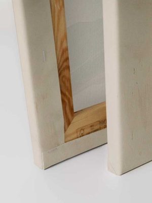 bež canvas slika za zid