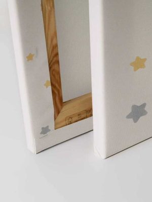 bela dečija canvas slika prodaja tapeta