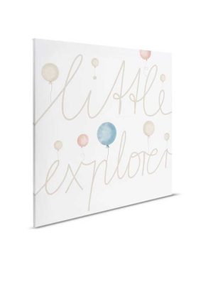 bež dečija canvas slika odmah dostupno