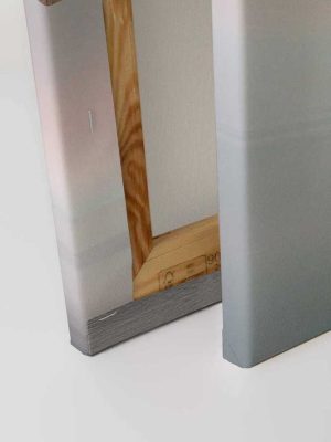 roza canvas slika za zid