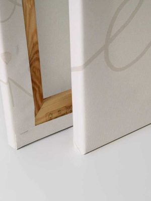 bež dečija canvas slika odmah dostupno