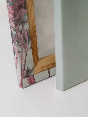 plava canvas slika prodaja tapeta