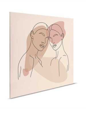 AS CREATION CANVAS SLIKA DD132676