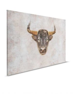 bež canvas slika odmah dostupno