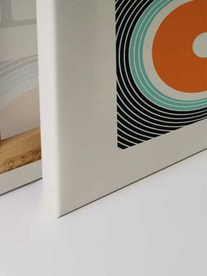 bela canvas slika prodaja tapeta