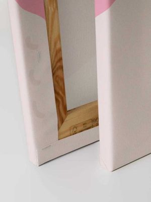 roza dečija canvas slika prodaja tapeta