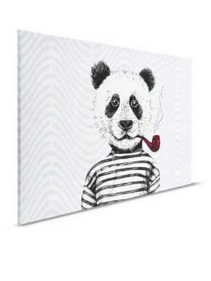 plava canvas slika odmah dostupno