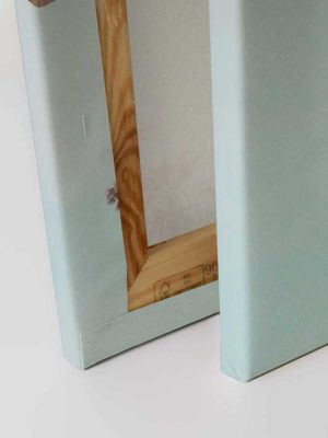 plava canvas slika prodaja tapeta