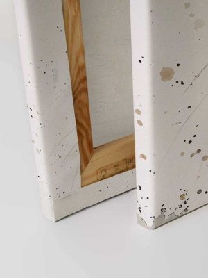 bez decija canvas slika za zid