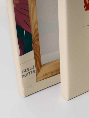 ljubičasta canvas slika prodaja tapeta