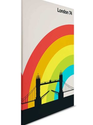 sarena canvas slika odmah dostupno