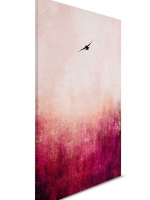 roza canvas slika prodaja tapeta