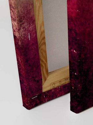 roza canvas slika prodaja tapeta