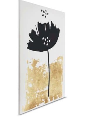 zlatna canvas slika prodaja tapeta