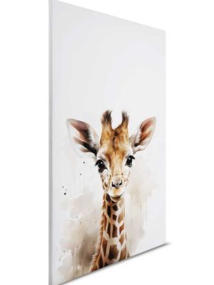 bez canvas slika sa motivom zivotinje za zid