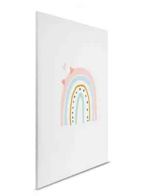 bela decija canvas slika odmah dostupno