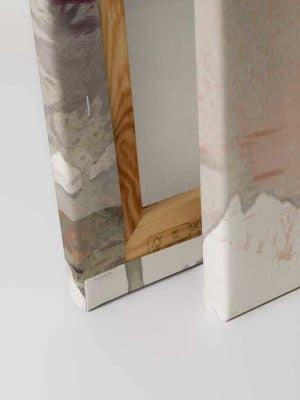 crvena canvas slika prodaja tapeta