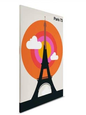 narandzasta canvas slika odmah dostupno