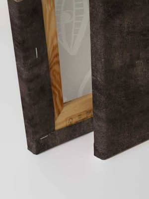 crna canvas slika prodaja tapeta