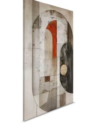 bez apstraktna canvas slika prodaja tapeta