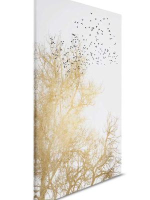 zlatna canvas slika odmah dostupno