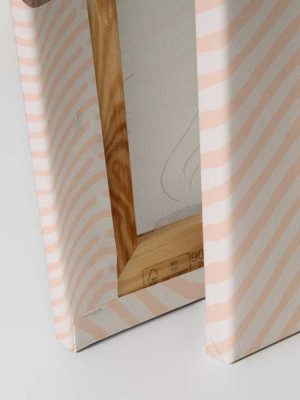 roza canvas slika sa motivom zivotinje za zid