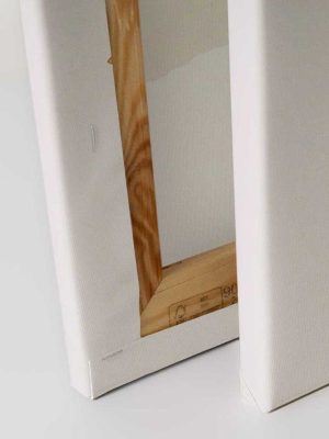 zuta decija canvas slika za zid