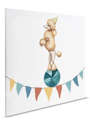 bež dečija canvas slika odmah dostupno