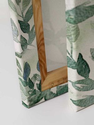 zelena dečija canvas slika prodaja tapeta