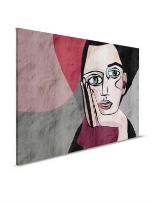 šarena canvas slika prodaja tapeta