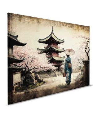 bež canvas slika prodaja tapeta