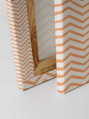 narandžasta canvas slika prodaja tapeta