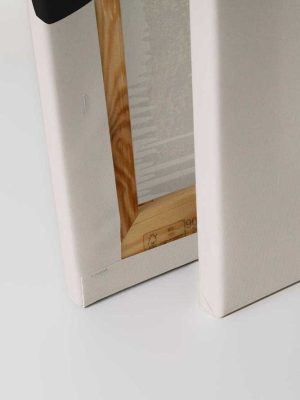 zlatna canvas slika sa motivom zivotinje za zid