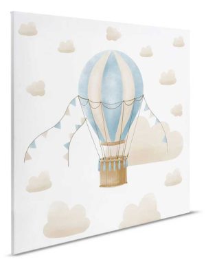 bež dečija canvas slika za zid