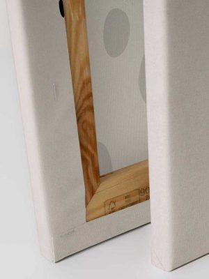 zlatna canvas slika za zid