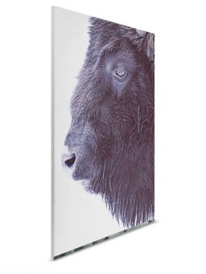 crna canvas slika prodaja tapeta