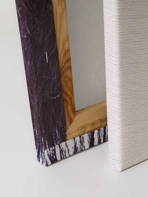 crna canvas slika prodaja tapeta