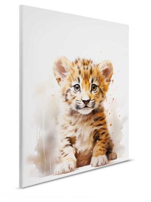 bez decija canvas slika za zid